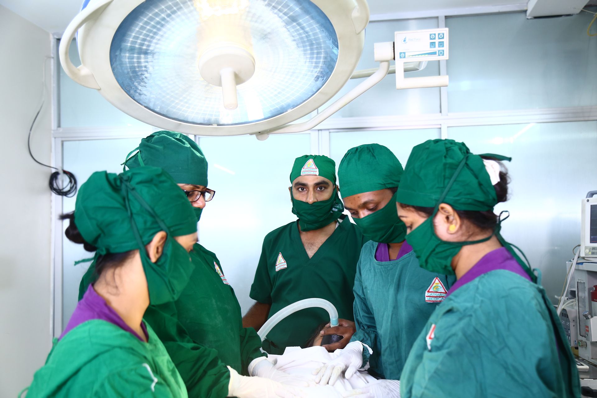 General Surgery Department